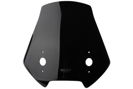 Screen Original Black, 400mm width x 335mm length, Versys 650/1000