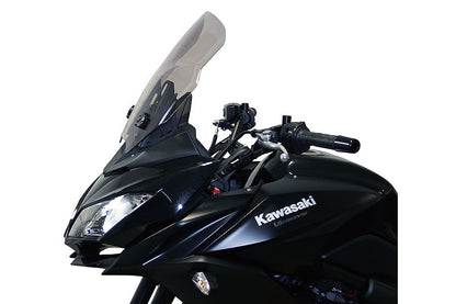 スクリーン ツーリング スモーク 幅400×長さ400mm ヴェルシス650/1000