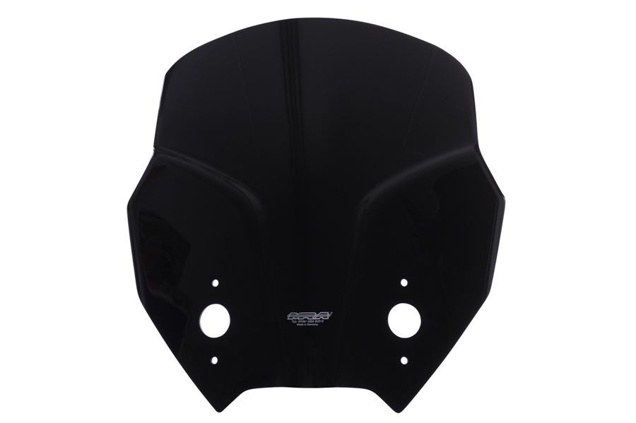 Screen Touring, Black, 400mm (width) x 400mm (length), for Versys 650/1000