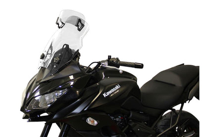 スクリーン ヴァリオツーリング クリア 幅400×長さ410mm ヴェルシス650/1000