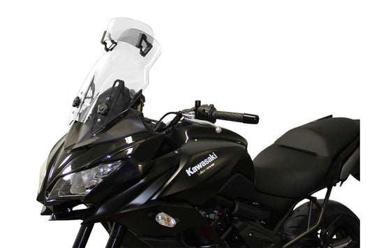 スクリーン ヴァリオツーリング クリア 幅400×長さ410mm ヴェルシス650/1000