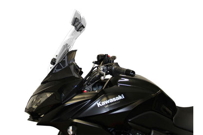 スクリーン ヴァリオツーリング クリア 幅400×長さ410mm ヴェルシス650/1000