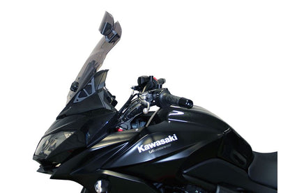 スクリーン ヴァリオツーリング スモーク 幅400×長さ410mm ヴェルシス650/1000