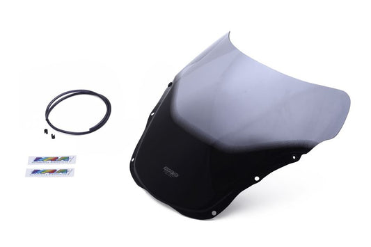 スクリーン オリジナル スモーク 幅430×長さ390mm CBR1100XX