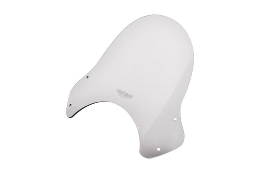 スクリーン スタイルシールド スモーク 幅320×長さ290mm 汎用