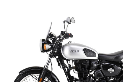 スクリーン スタイルシールド スモーク 幅320×長さ290mm 汎用