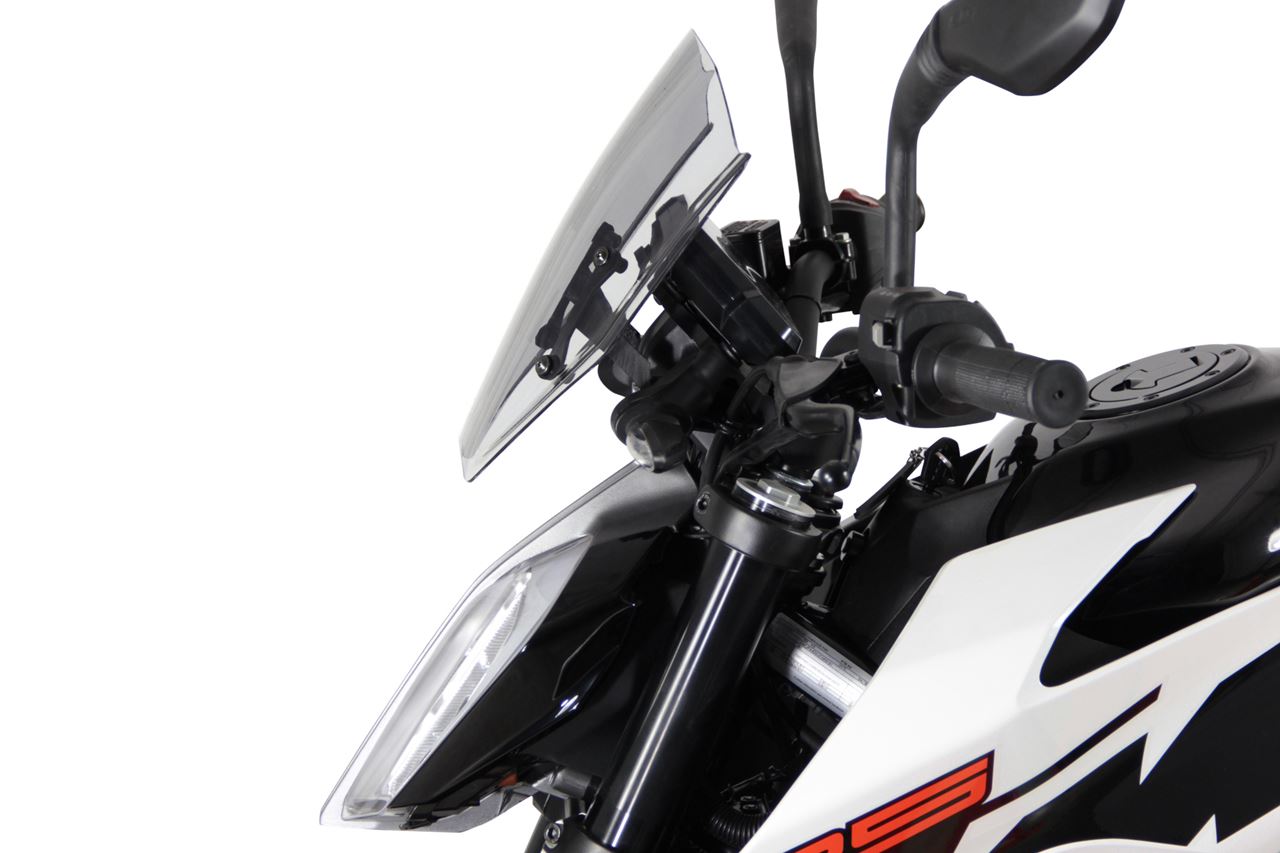 スクリーン スポーツ クリア 幅280×長さ300mm 125/200/390デューク
