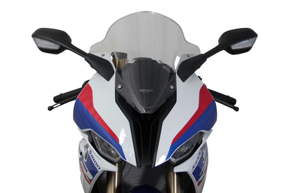 スクリーン レーシング クリア 幅440×長さ440mm S1000RR