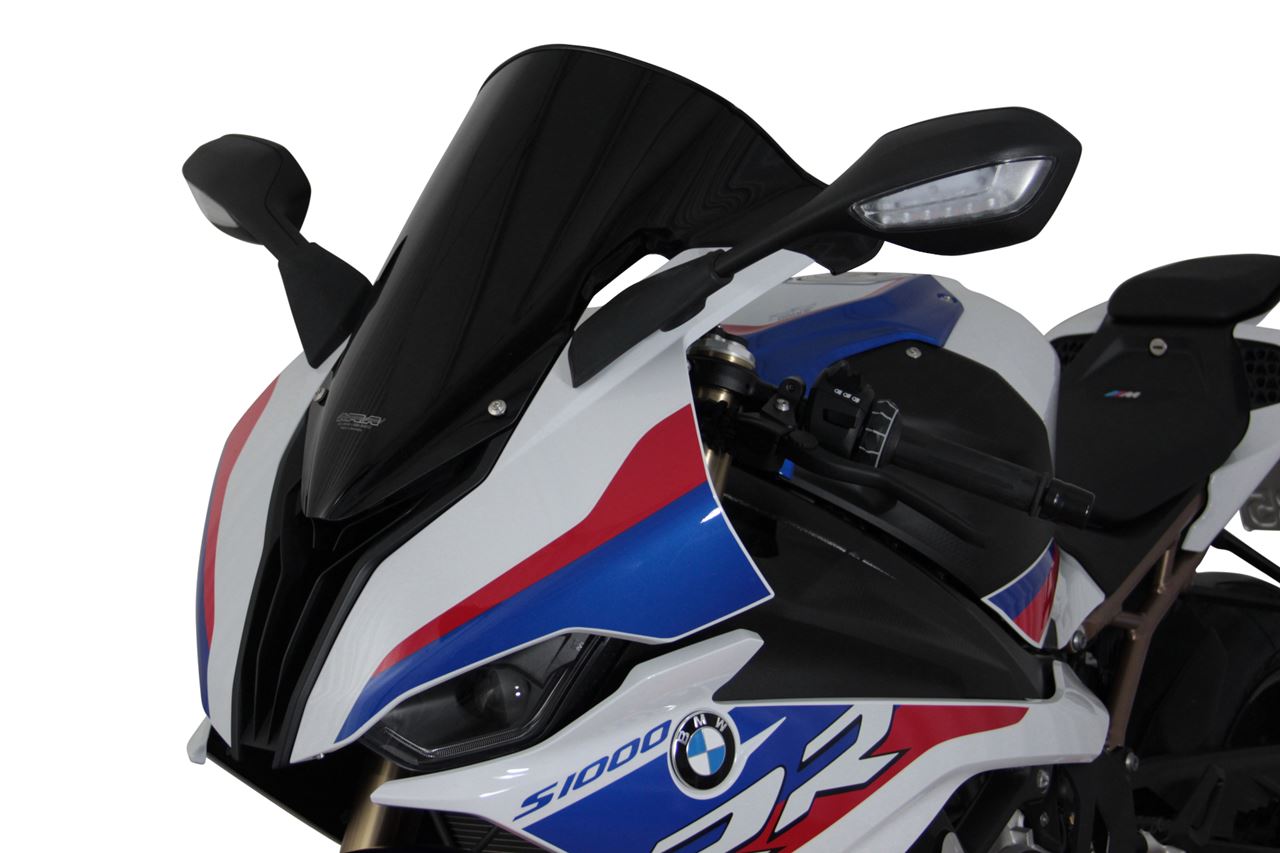 Screen Racing Black Width 440 x Length 440mm S1000RR