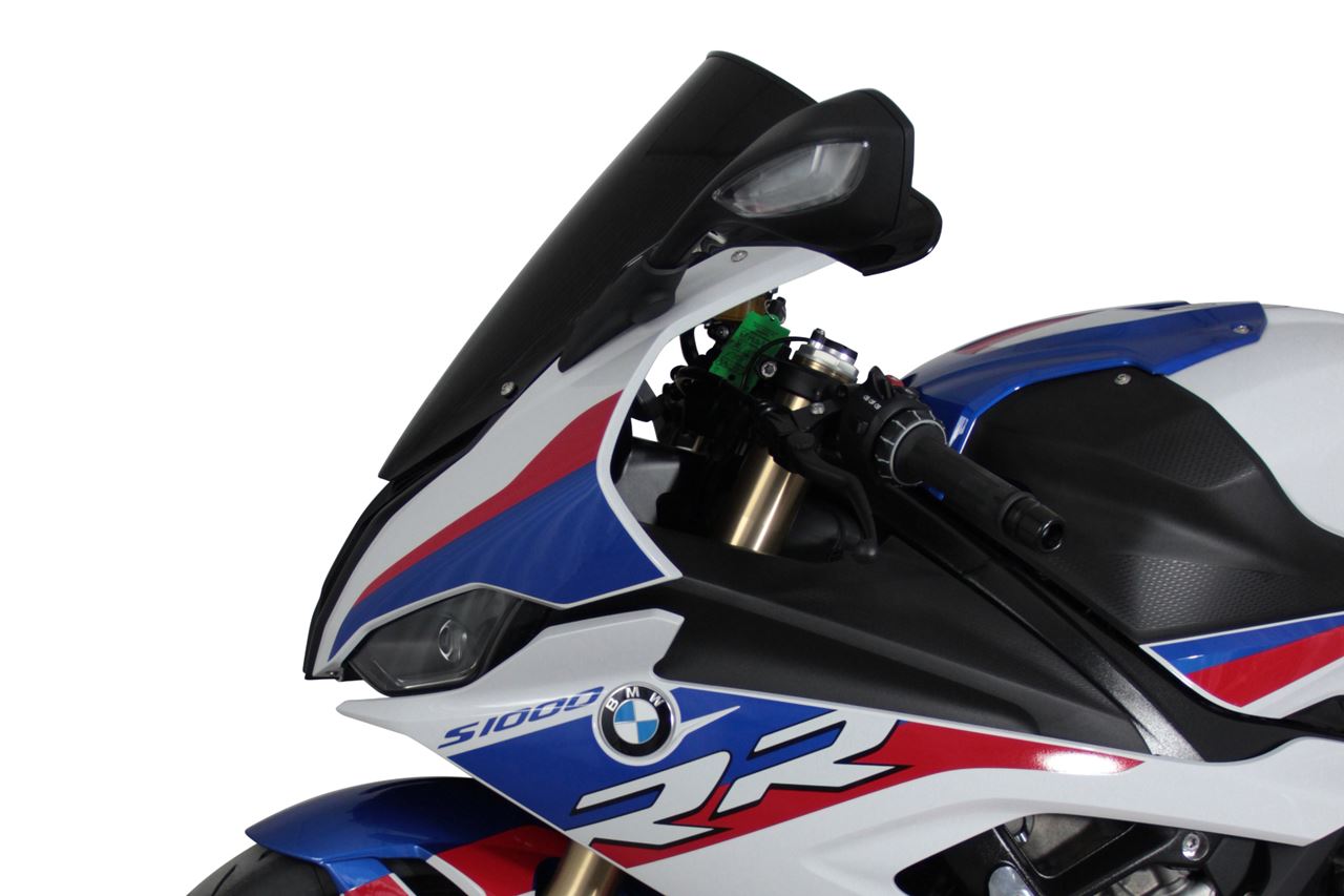 Screen Racing Black Width 440 x Length 440mm S1000RR