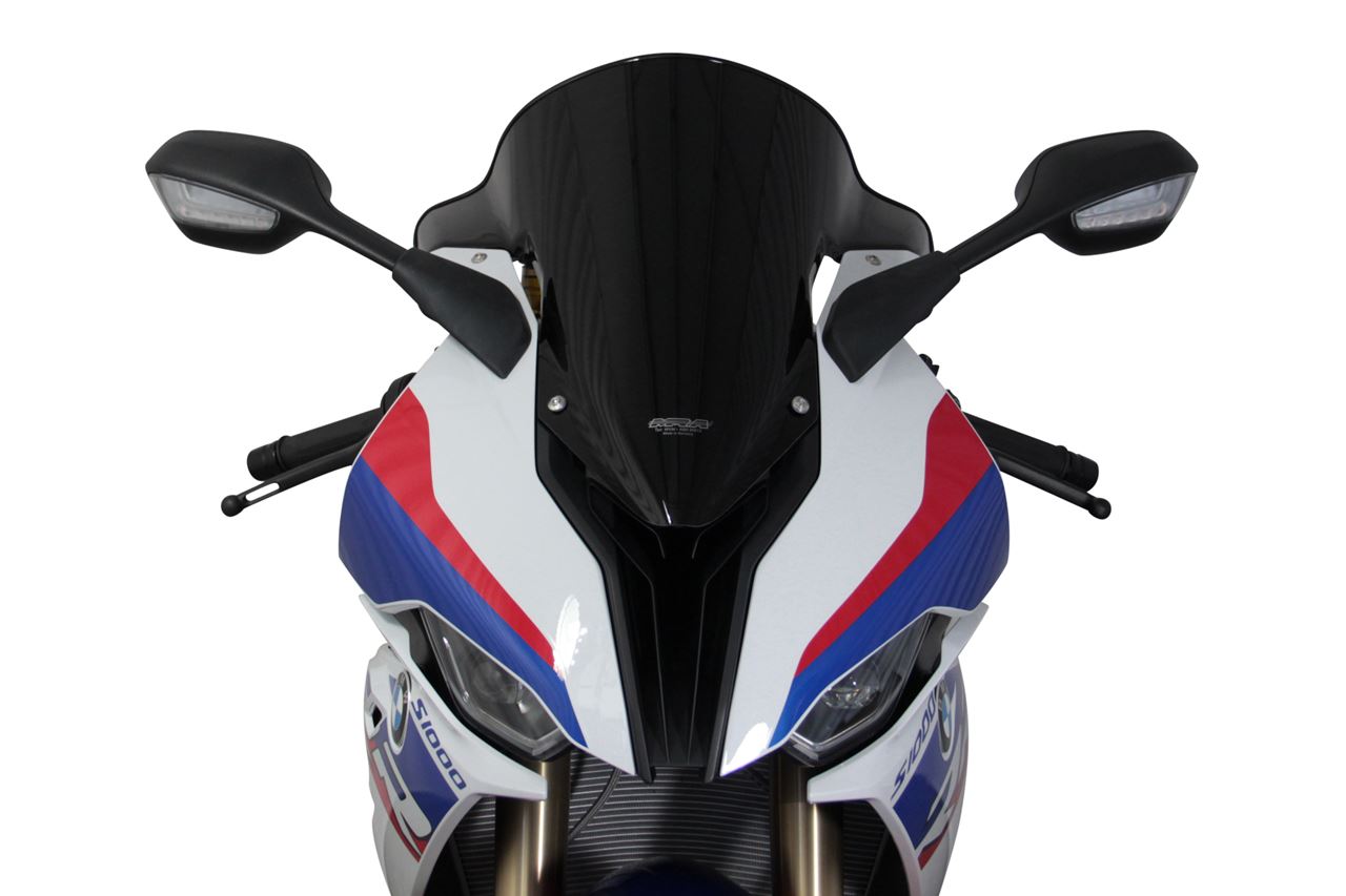 Screen Racing Black Width 440 x Length 440mm S1000RR