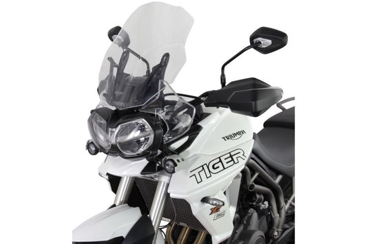 スクリーン ツーリング クリア 幅400×長さ440mm タイガー800