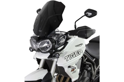 スクリーン ツーリング ブラック 幅400×長さ440mm タイガー800
