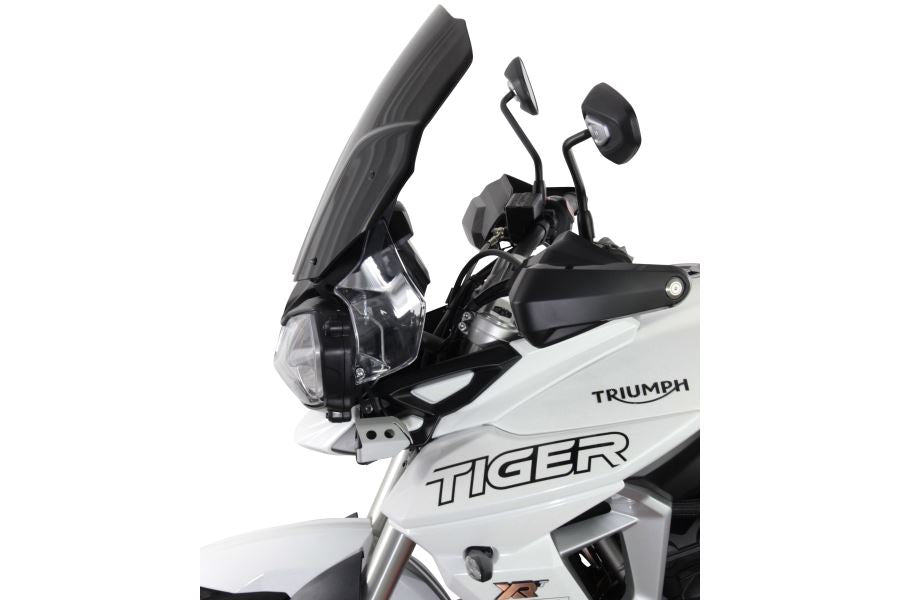 スクリーン ツーリング ブラック 幅400×長さ440mm タイガー800