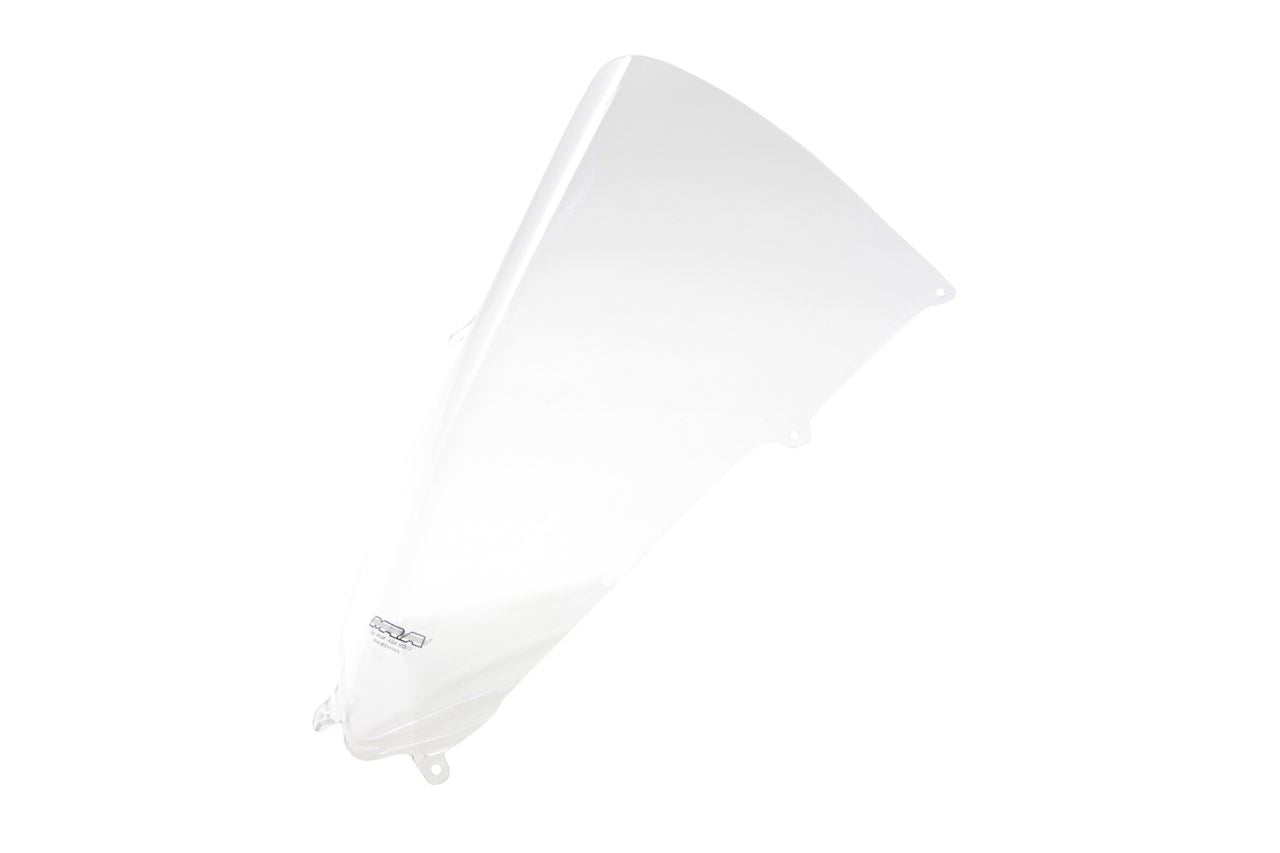 Screen Racing Clear Width 310 x Length 410 mm for Panigale V2/V4