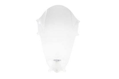Screen Racing Clear Width 310 x Length 410 mm for Panigale V2/V4