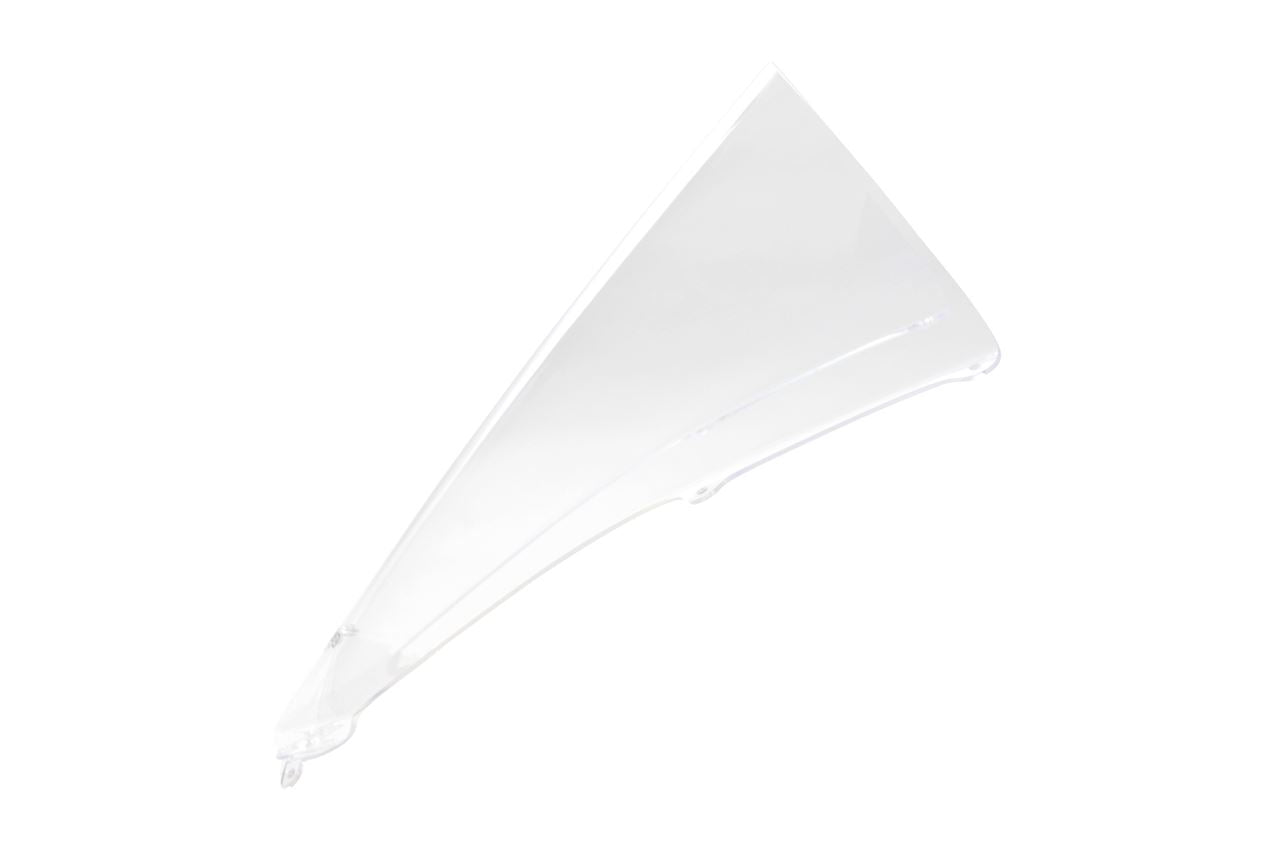 Screen Racing Clear Width 310 x Length 410 mm for Panigale V2/V4