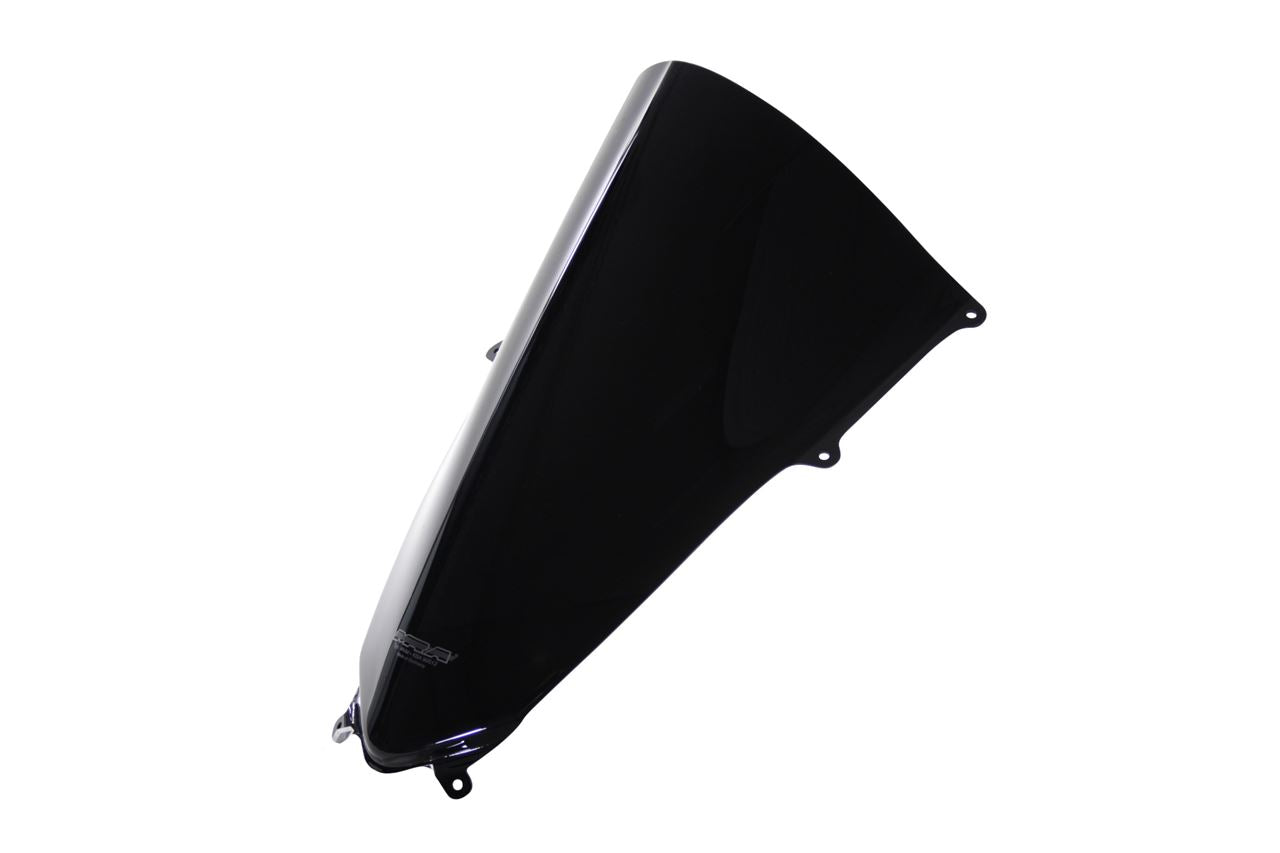 Racing screen, black, 310 x 410 mm, Panigale V2/V4