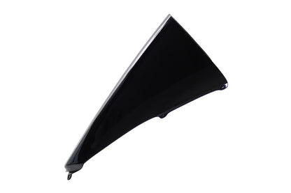 Racing screen, black, 310 x 410 mm, Panigale V2/V4