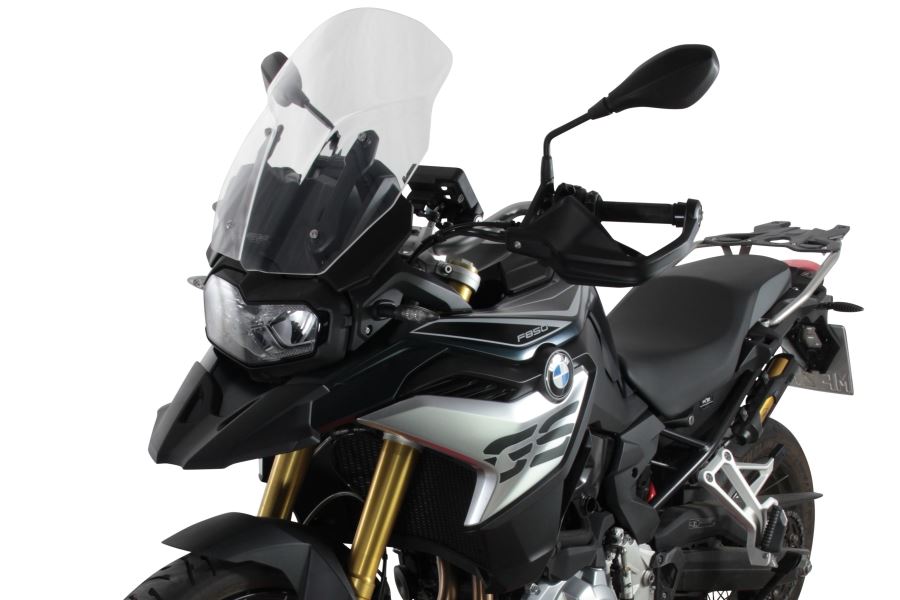 スクリーン ツーリング クリア 幅360×長さ450mm F750GS F850GS