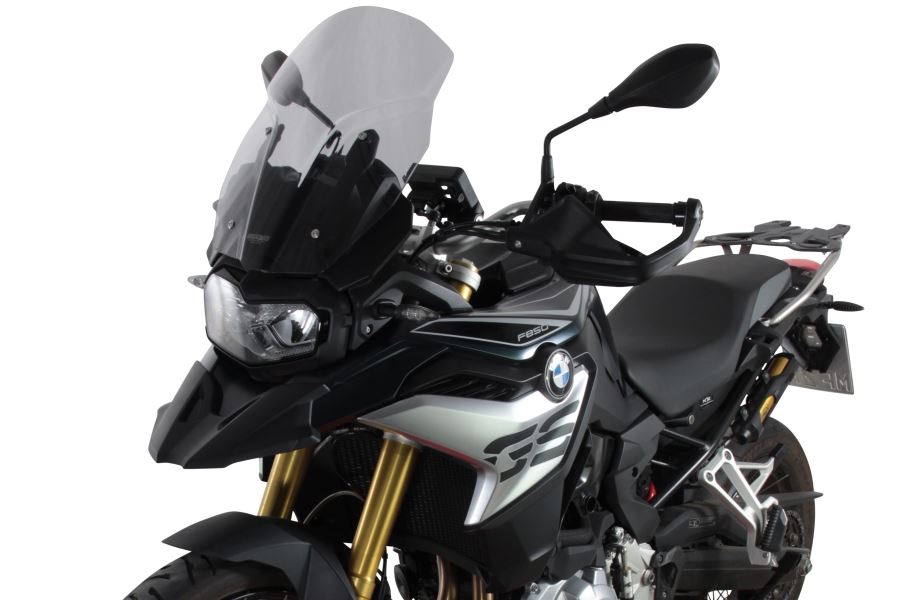 スクリーン ツーリング スモーク 幅360×長さ450mm F750GS F850GS