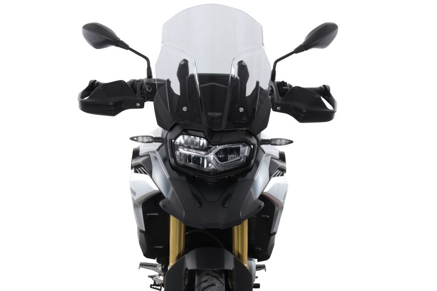 スクリーン ツーリング スモーク 幅360×長さ450mm F750GS F850GS