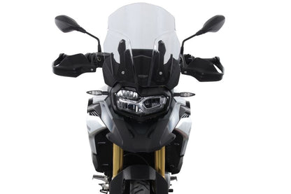 スクリーン ツーリング スモーク 幅360×長さ450mm F750GS F850GS