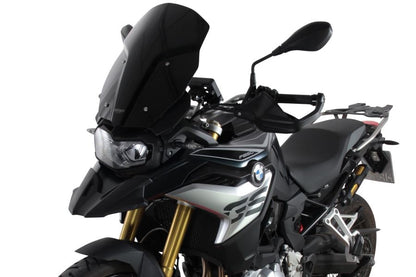 スクリーン ツーリング ブラック 幅360×長さ450mm F750GS F850GS