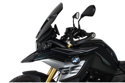 スクリーン ツーリング ブラック 幅360×長さ450mm F750GS F850GS