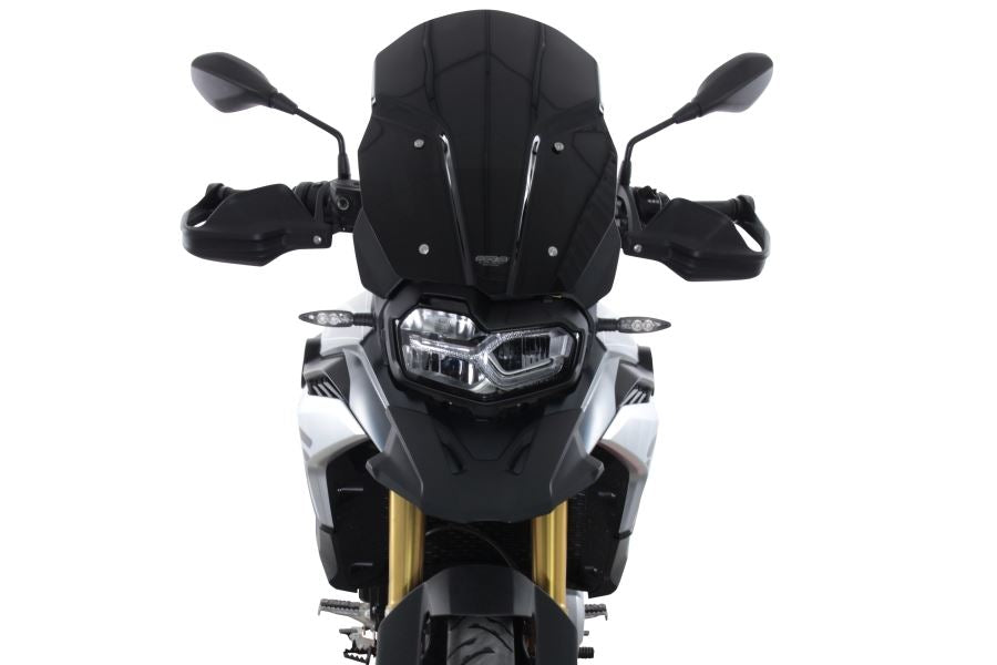 スクリーン ツーリング ブラック 幅360×長さ450mm F750GS F850GS