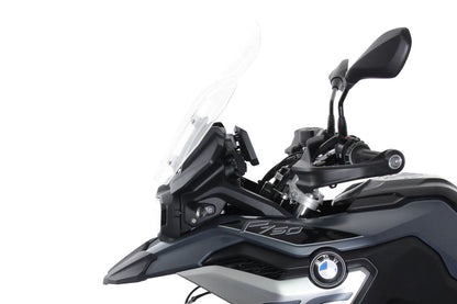 スクリーン ツーリング クリア 幅360×長さ450mm F750GS F850GS