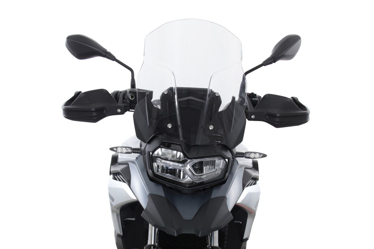 スクリーン ツーリング クリア 幅360×長さ450mm F750GS F850GS