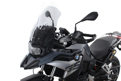 Screen Touring Smoke, Width 360mm x Length 450mm, F750GS F850GS
