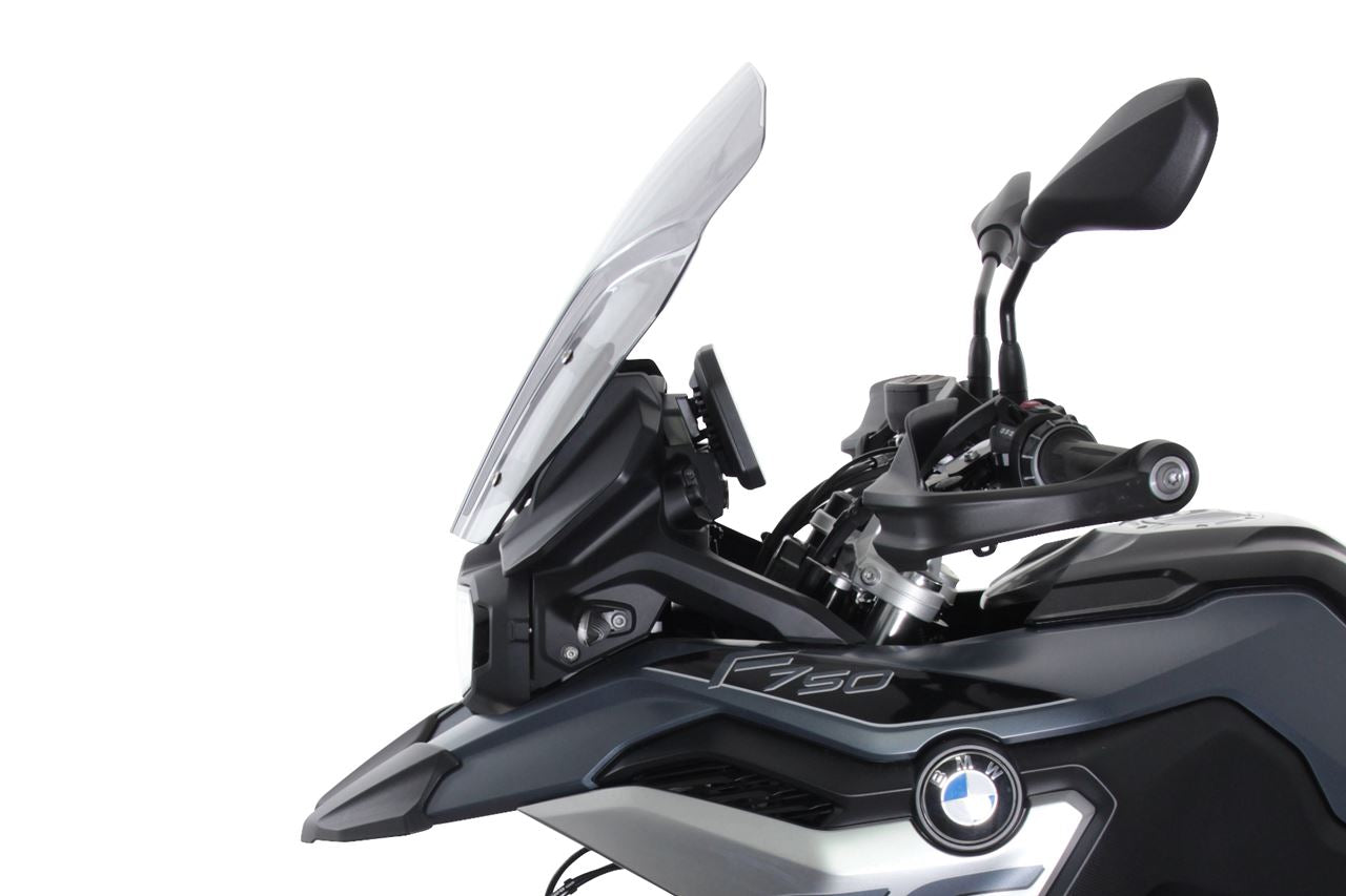 Screen Touring Smoke, Width 360mm x Length 450mm, F750GS F850GS