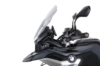 Screen Touring Smoke, Width 360mm x Length 450mm, F750GS F850GS