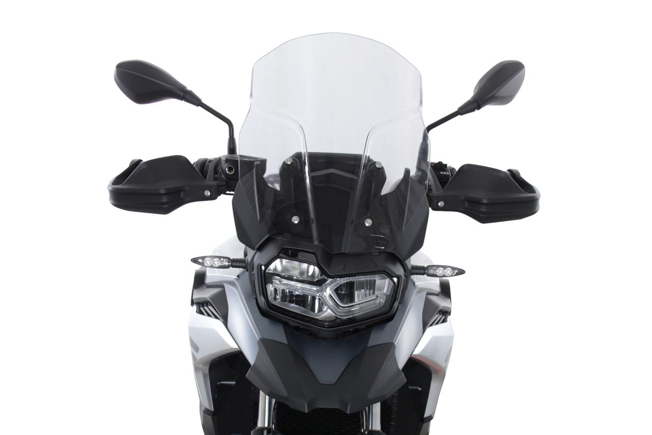 Screen Touring Smoke, Width 360mm x Length 450mm, F750GS F850GS