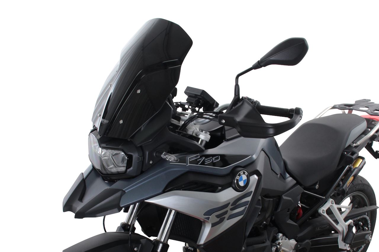 Screen Touring Black, 360mm wide x 450mm long, F750GS F850GS