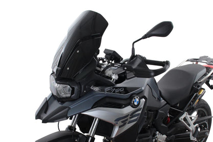 Screen Touring Black, 360mm wide x 450mm long, F750GS F850GS