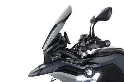 Screen Touring Black, 360mm wide x 450mm long, F750GS F850GS