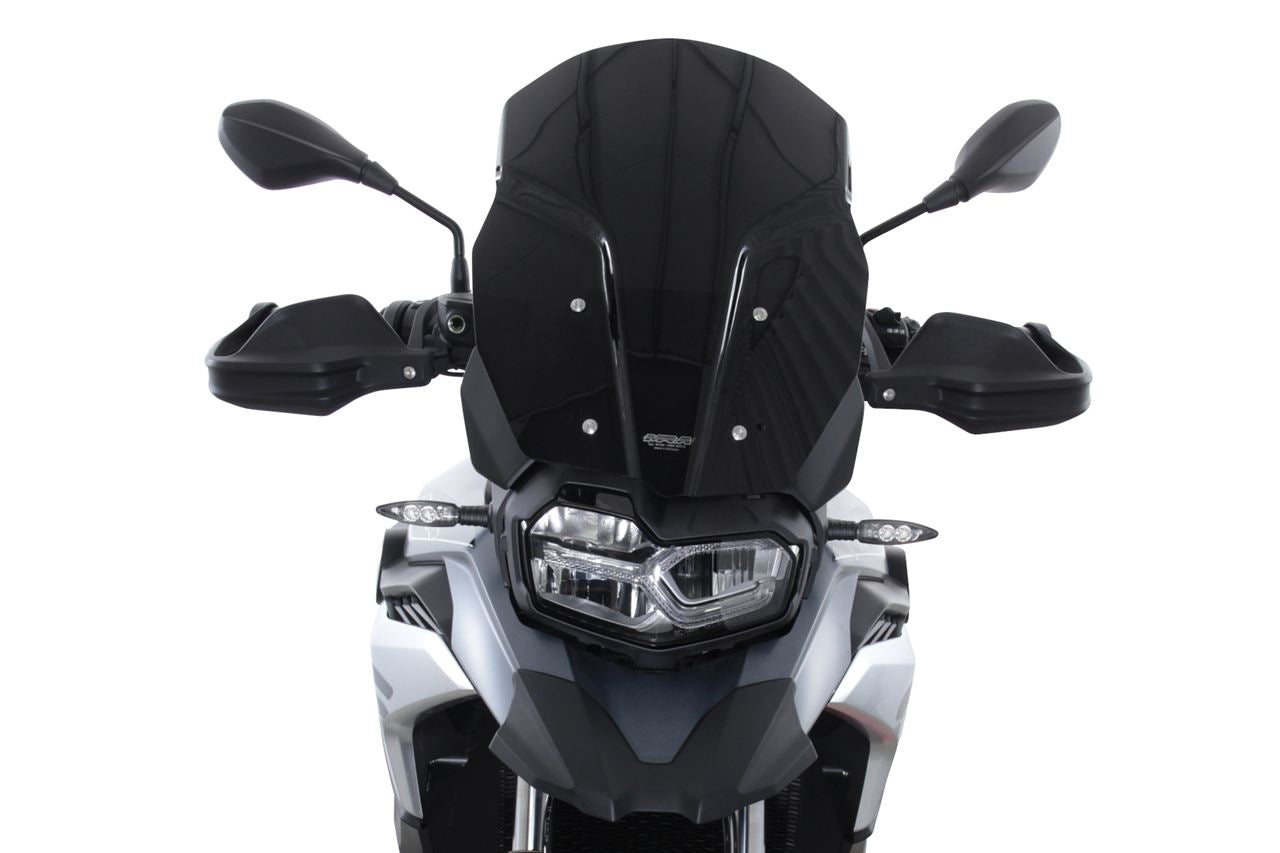 Screen Touring Black, 360mm wide x 450mm long, F750GS F850GS