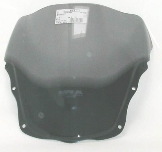 スクリーン レーシング ブラック 幅430×長さ400mm CBR1100XX