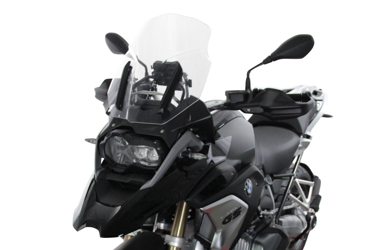 Screen Touring Clear, 400mm (width) x 440mm (length), for R1250GS/Adventure