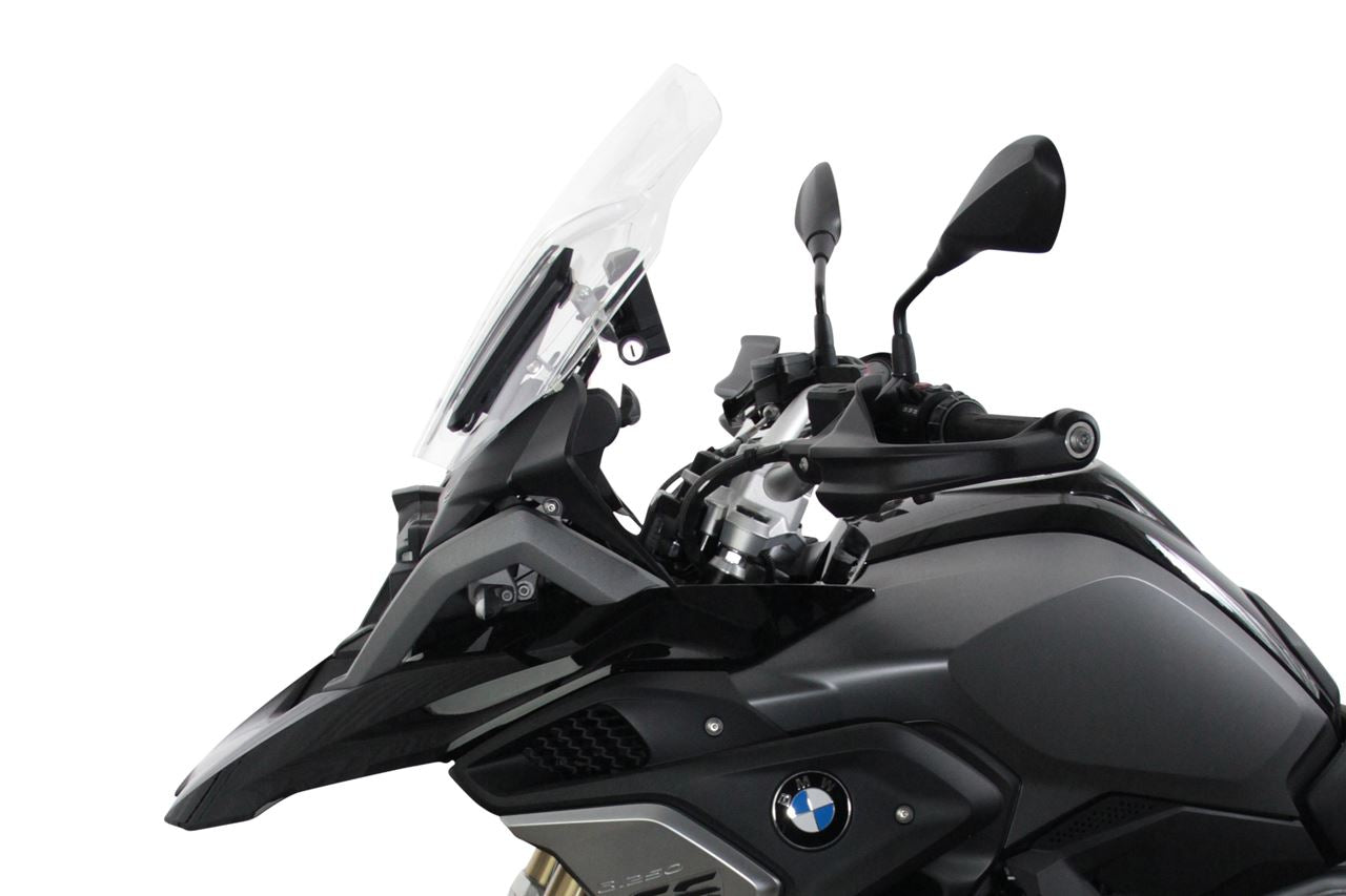 Screen Touring Clear, 400mm (width) x 440mm (length), for R1250GS/Adventure