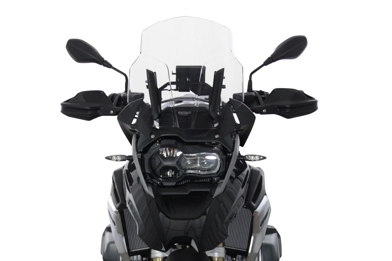 Screen Touring Clear, 400mm (width) x 440mm (length), for R1250GS/Adventure