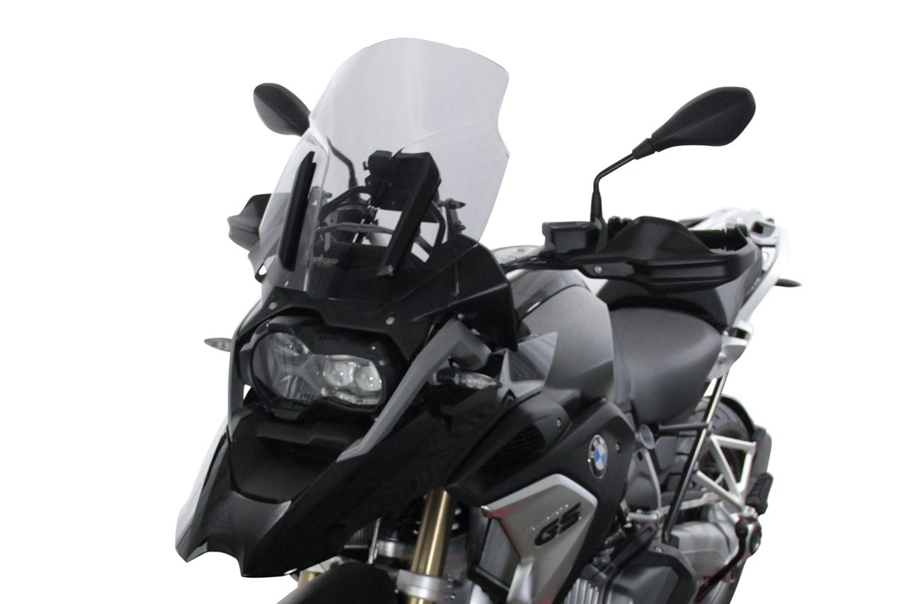 Screen Touring Smoke, 400mm W x 440mm L, R1250GS/Adventure