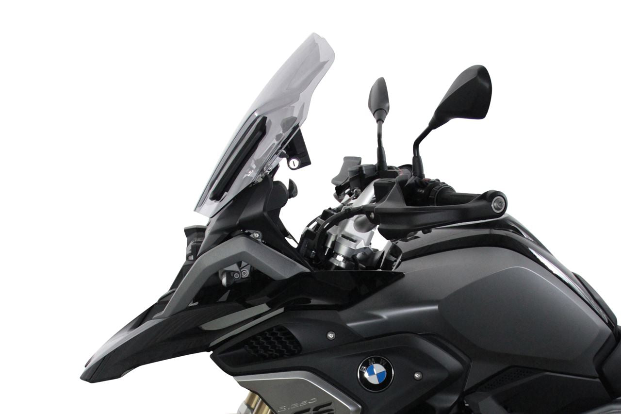 Screen Touring Smoke, 400mm W x 440mm L, R1250GS/Adventure