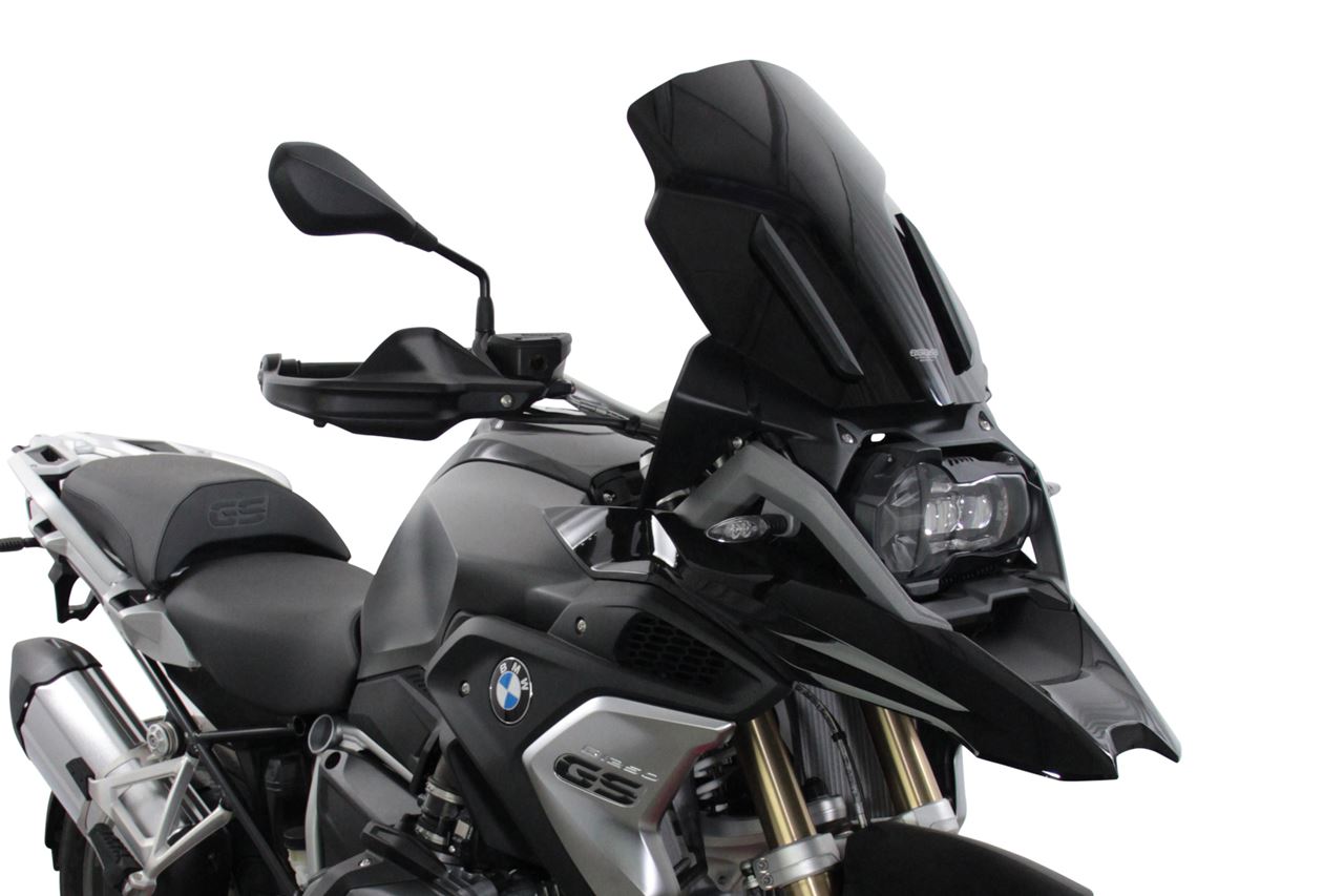 スクリーン ツーリング ブラック 幅400×長さ440mm R1250GS/アドベンチャー