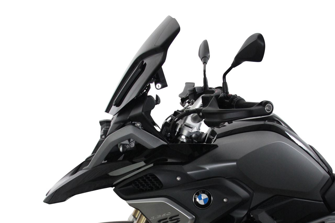 スクリーン ツーリング ブラック 幅400×長さ440mm R1250GS/アドベンチャー