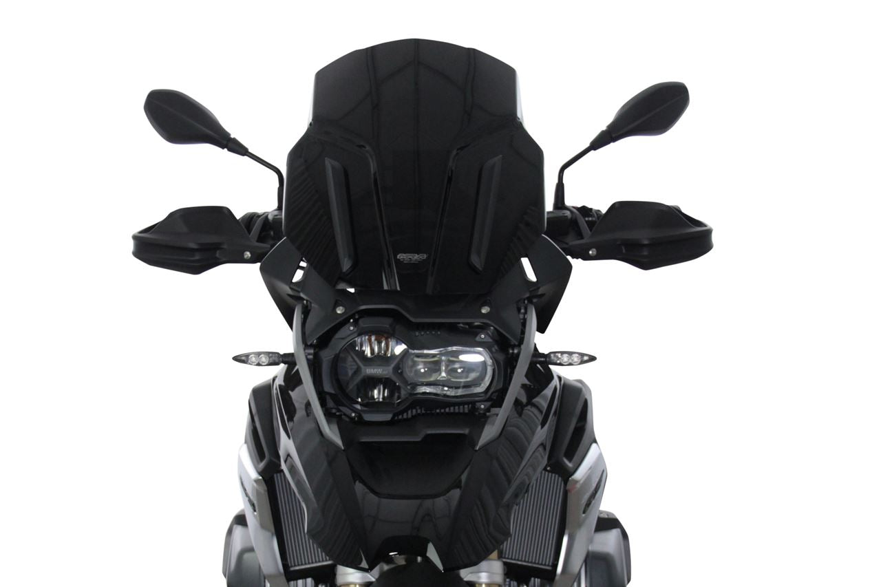 スクリーン ツーリング ブラック 幅400×長さ440mm R1250GS/アドベンチャー