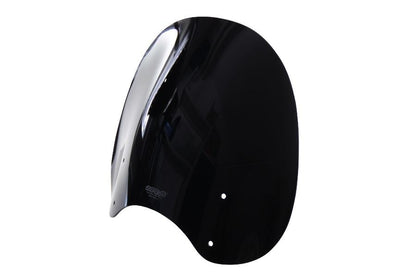 Screen Touring Black, 380mm (width) x 320mm (length), Rebel 250/500
